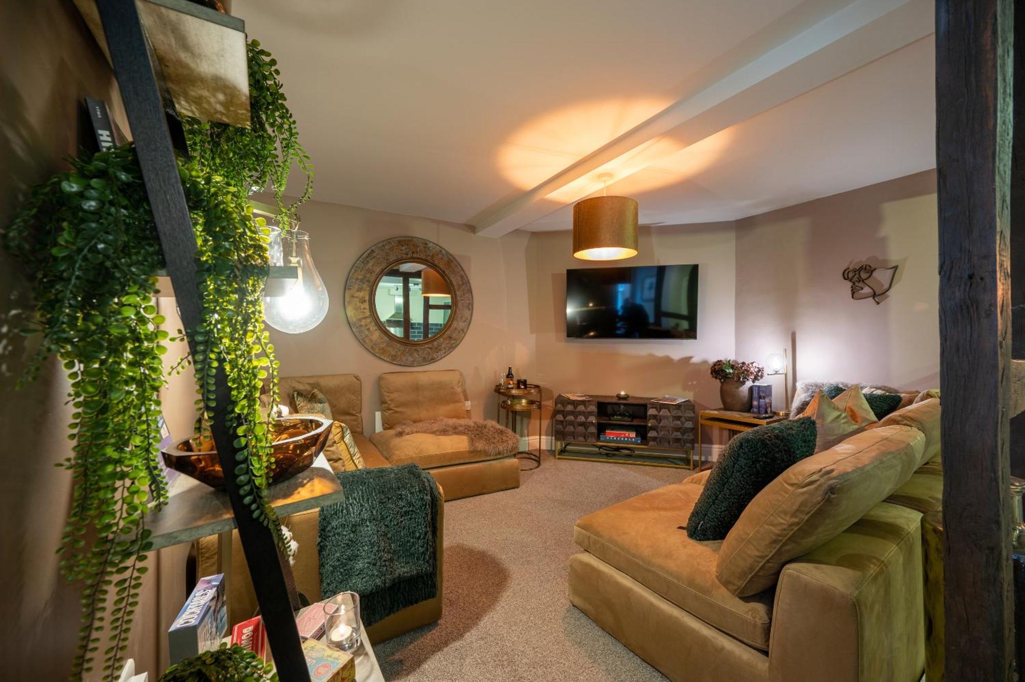 At Home ชรูว์สเบอรี ภายนอก รูปภาพ